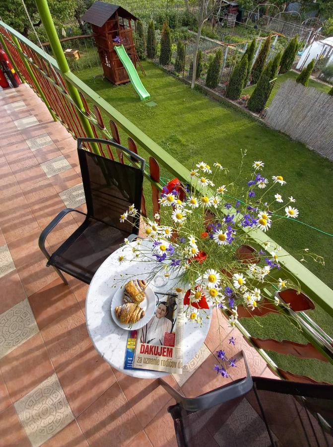 Afrodita Hotel Sturovo Exterior photo